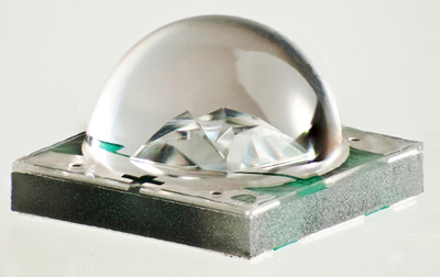 The XLamp XT-E Royal Blue LED The XLamp XT-E Royal Blue LED